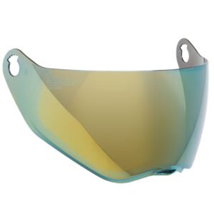 Bell Mx-9 Adventure Shield One Size Dark Gold Iridium