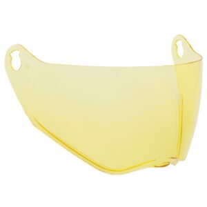 Bell Mx-9 Adventure Shield One Size High Definition Yellow