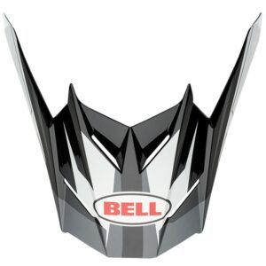 Bell Sx-1 Visor One Size Storm Grey