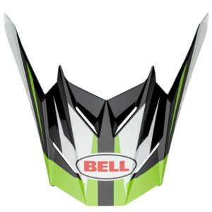 Bell Sx-1 Visor One Size Storm Green