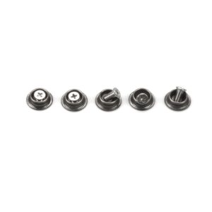 Bell Custom 500 5 Snap Fixing Kit One Size