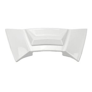 Bell Srt/srt Modular Top Vent Kit One Size White