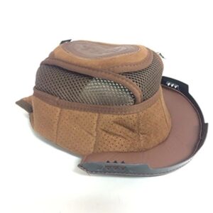 Bell Bullitt 2018 New Fit Top Liner L Brown