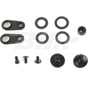 Bell Eliminator Shield Screw Kit One Size Black
