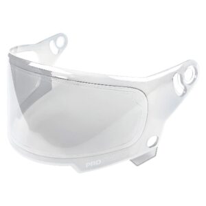 Bell Eliminator Shield One Size Clear