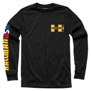 Thor Hallman Big H L Black