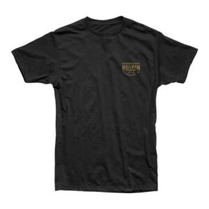 Thor Hallman Tracker L Black