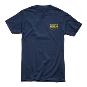 Thor Hallman Tracker S Navy