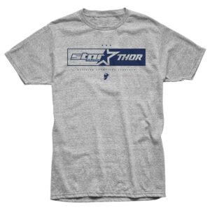 Thor Star Racing XXL Unite Heather Grey