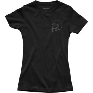 Thor Skull S Black