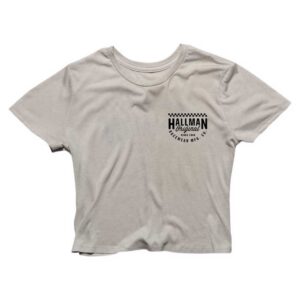 Thor Hallman Tracker Crop L Dust