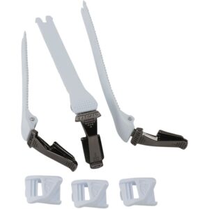 Thor Radial Strap Kit One Size White