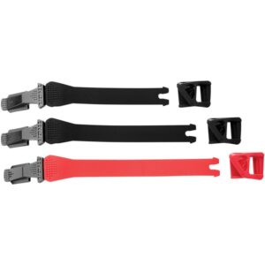 Thor Radial Strap Kit One Size Black / Red