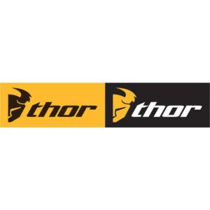 Thor Roll One Size Black / Yellow / White