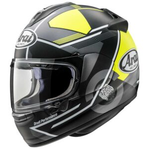Arai Chaser-x L Gene Fluor Yellow