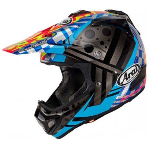 Arai Mx-v L Barcia II Bam Bam