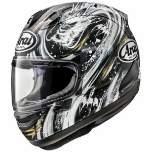 Arai Rx-7 V S Kyonari