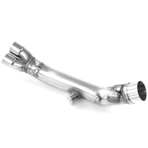 Scorpion Kawasaki Er-6n/f 12-16 Connecting Pipe One Size