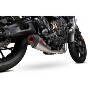 Scorpion Serket Taper Yamaha Xsr 700 16-20 Silencer Removal Pipe One Size