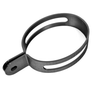 Scorpion Factory Oval Slip On Silencer Strap One Size
