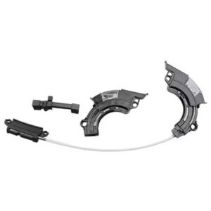 Ls2 Ff800 Sun Visor System One Size Black
