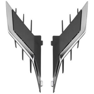 Ls2 Ff900 Back Air Vent One Size Matt Black