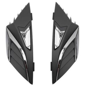 Ls2 Ff900 Upper Air Vent One Size Matt Black