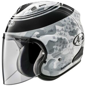 Arai Sz-r Vas L Disc White