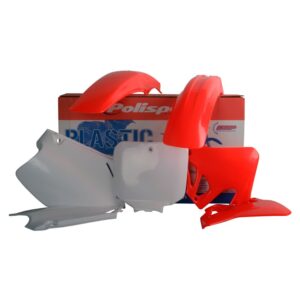 Polisport Mx Kit Honda Cr125r 95-97 Cr250r 95-96 Oem One Size