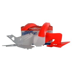 Polisport Mx Kit Honda Cr125r 98-99 Cr250r 97-99 Oem One Size