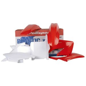 Polisport Mx Kit Honda Cr125r/250r 04-07 Oem One Size