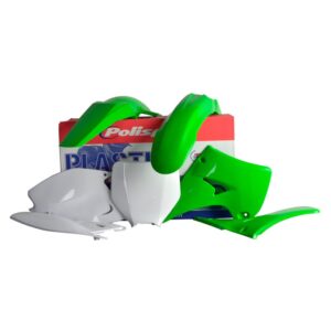 Polisport Mx Kit Kawasaki Kx125/250 03-08 Oem One Size
