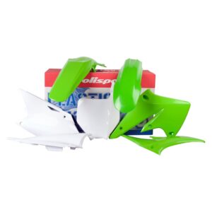Polisport Mx Kit Kawasaki Kx250f 04-05 Oem One Size