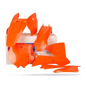 Polisport Mx Kit Ktm Sx65 02-08 Oem One Size