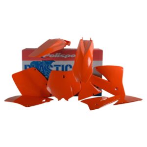 Polisport Enduro Kit Ktm Exc/exc-f/xc-w/xcf-w 01-02 Oem One Size