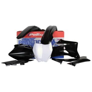 Polisport Mx Kit Yamaha Yz250f/450f 06-09 One Size Black