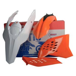 Polisport Kit Ktm Exc/exc-f/xc-w/xcf-w 08-11 One Size