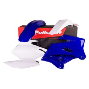 Polisport Enduro Kit Yamaha Wr250f 07-14 Oem 13-14 One Size