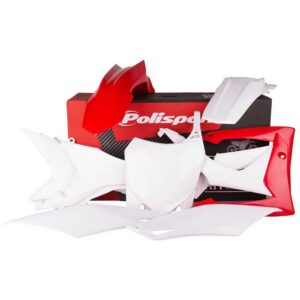 Polisport Mx Kit Honda Crf250r 14-17 Crf450r 13-16 Oem One Size