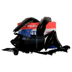 Polisport Mx Kit Yamaha Yz250f 14-18 Yz450f 14-17 One Size Black