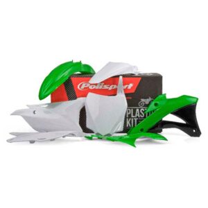 Polisport Mx Kit Kawasaki Kx85/100 14-20 Oem 14-15 One Size