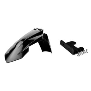 Polisport Ktm Front Fender Adaptor Kit One Size Black