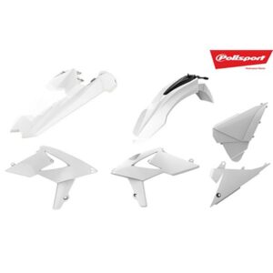 Polisport Kit Beta Rr 2t/4t 18-19 Oem One Size
