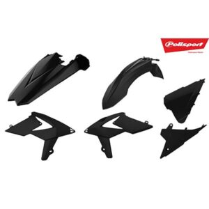 Polisport Kit Beta Rr 2t/4t 18-19 One Size Black