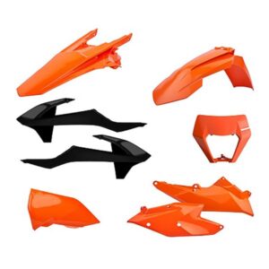 Polisport Enduro Kit Ktm Exc/exc-f/xc-w/xcf-w 17-19 Oem 17-19 One Size