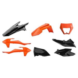 Polisport Enduro Kit Ktm Exc/exc-f/xc-w/xcf-w 17-19 One Size Orange 16 KTM / Black