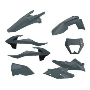 Polisport Enduro Kit Ktm Exc/exc-f/xc-w/xcf-w 17-19 One Size Grey