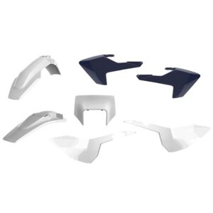 Polisport Kit Husqvarna Te/fe 17-19 Oem 17-18 One Size