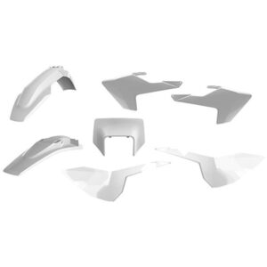 Polisport Kit Husqvarna Te/fe 17-19 Oem One Size