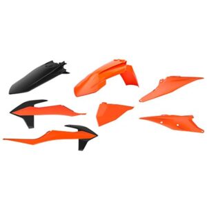 Polisport Enduro Kit Ktm Exc/exc-f/xc-w/xcf-w 20 Oem One Size